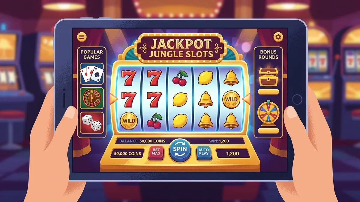 Juegos de casino